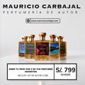 Arma tu Pack — 2 Perfumes de Autor