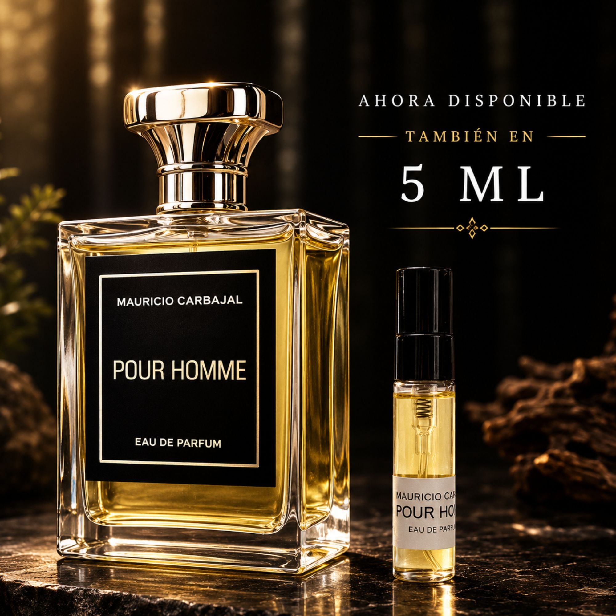 Pour Homme 5ml