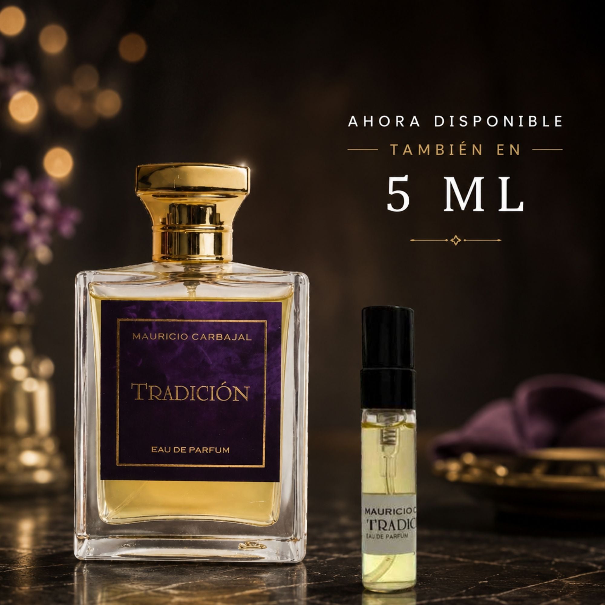 Tradición 5ml